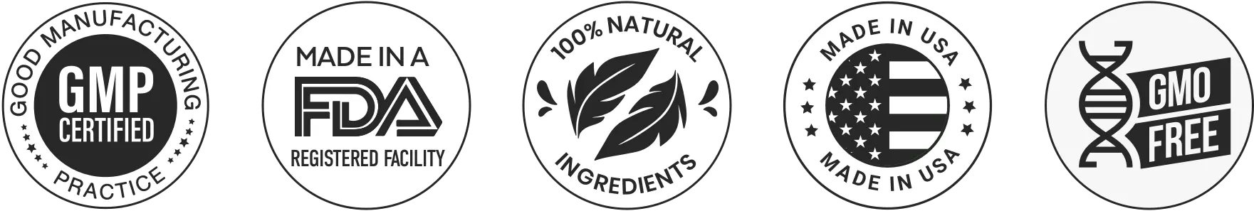 Karylief certified