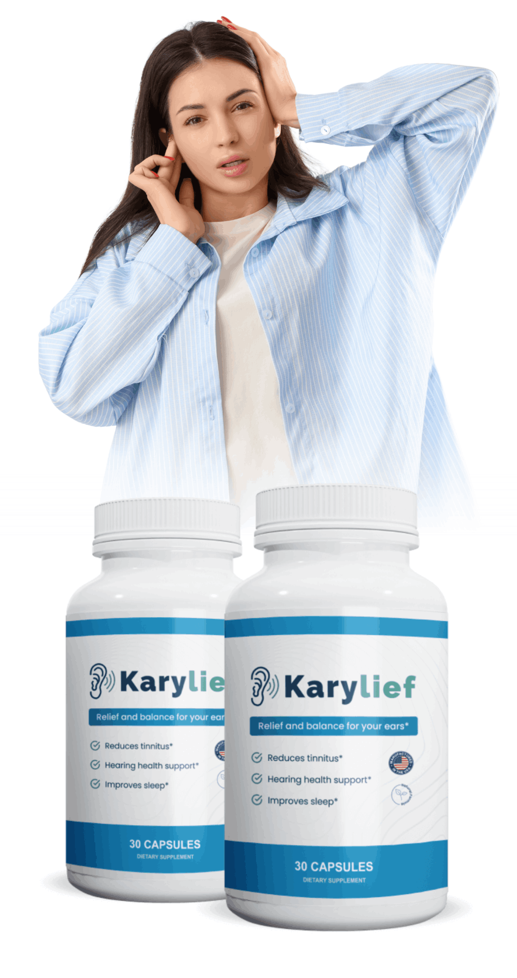 Karylief supplement